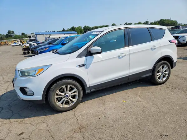1FMCU9GD2JUA77666 2018 FORD ESCAPE - Image 1
