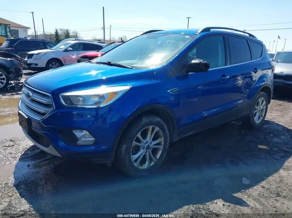 1FMCU9GD2JUA81541 2018 FORD ESCAPE - Image 2