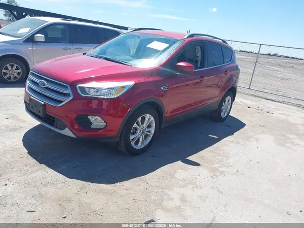 1FMCU9GD2JUA84942 2018 FORD ESCAPE - Image 2