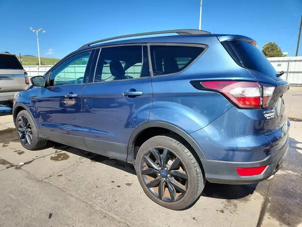 1FMCU9GD2JUA85041 2018 FORD ESCAPE - Image 2