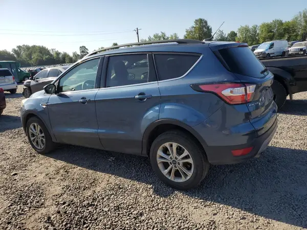 1FMCU9GD2JUA86612 2018 FORD ESCAPE - Image 2