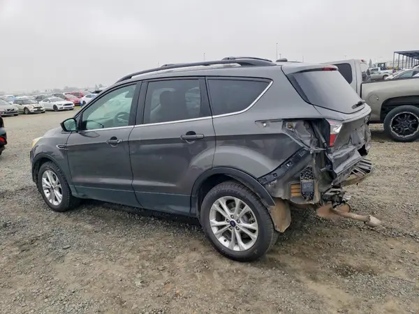 1FMCU9GD2JUA87341 2018 FORD ESCAPE - Image 2