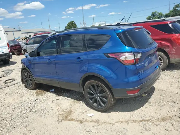 1FMCU9GD2JUA87646 2018 FORD ESCAPE - Image 2