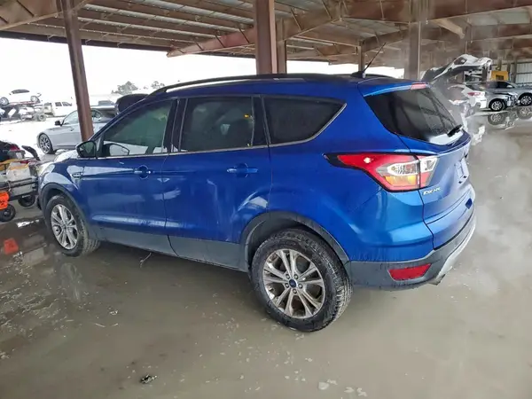 1FMCU9GD2JUA91292 2018 FORD ESCAPE - Image 2
