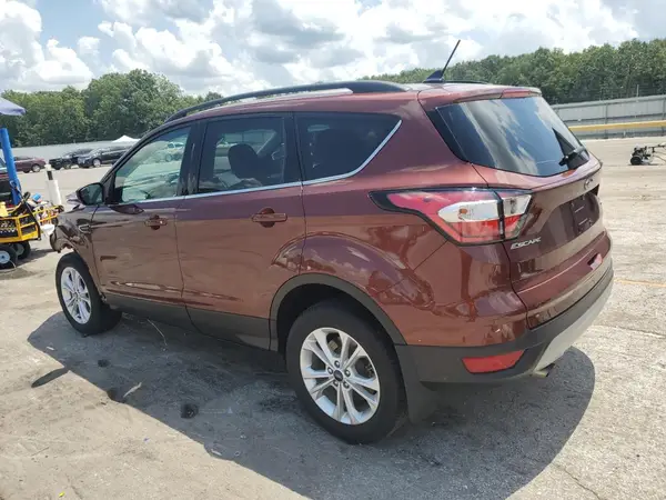 1FMCU9GD2JUA91308 2018 FORD ESCAPE - Image 2