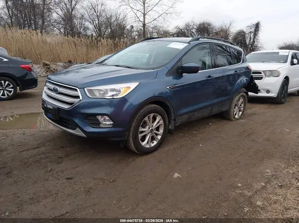 1FMCU9GD2JUA94712 2018 FORD ESCAPE - Image 2