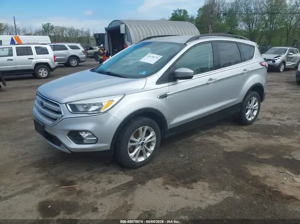 1FMCU9GD2JUB03019 2018 FORD ESCAPE - Image 2