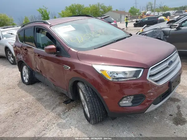 1FMCU9GD2JUB06695 2018 FORD ESCAPE - Image 1