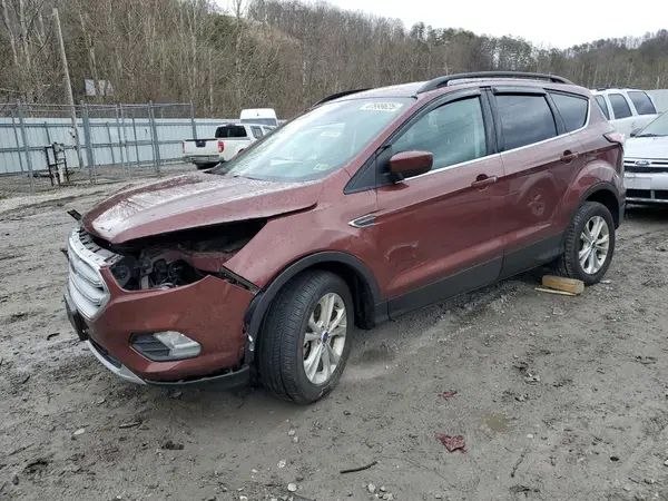 1FMCU9GD2JUB08835 2018 FORD ESCAPE - Image 1
