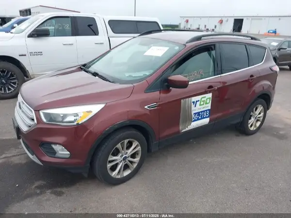 1FMCU9GD2JUB13405 2018 FORD ESCAPE - Image 2