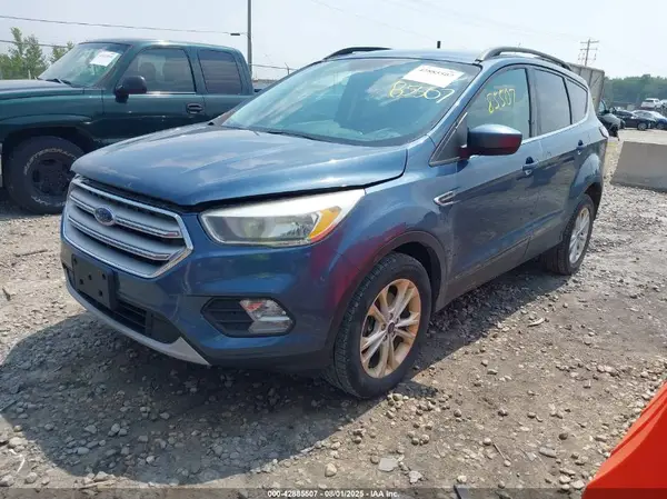 1FMCU9GD2JUB15834 2018 FORD ESCAPE - Image 2