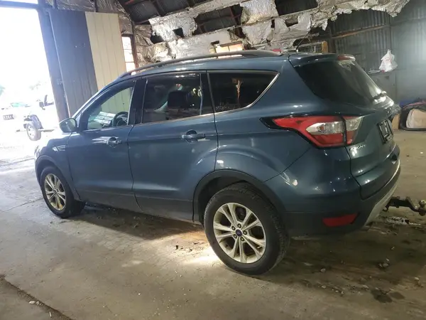 1FMCU9GD2JUB19012 2018 FORD ESCAPE - Image 2