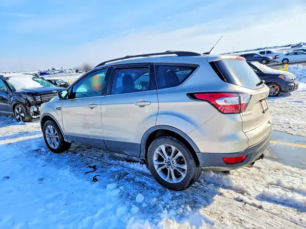 1FMCU9GD2JUB20273 2018 FORD ESCAPE - Image 2