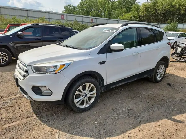 1FMCU9GD2JUB23867 2018 FORD ESCAPE - Image 1