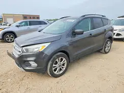 1FMCU9GD2JUB24789 2018 FORD ESCAPE