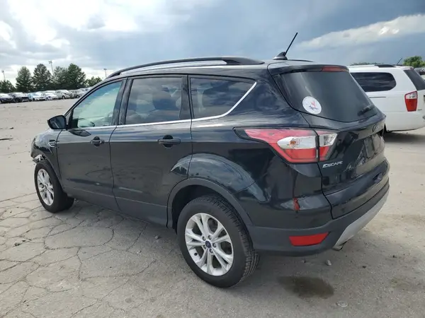 1FMCU9GD2JUB24887 2018 FORD ESCAPE - Image 2