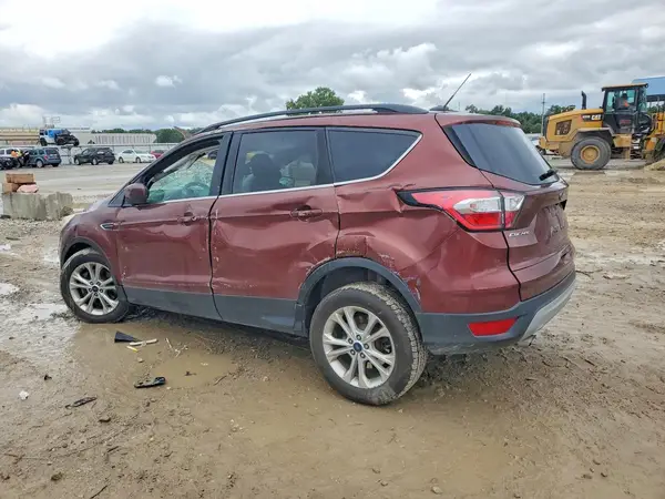 1FMCU9GD2JUB25036 2018 FORD ESCAPE - Image 2
