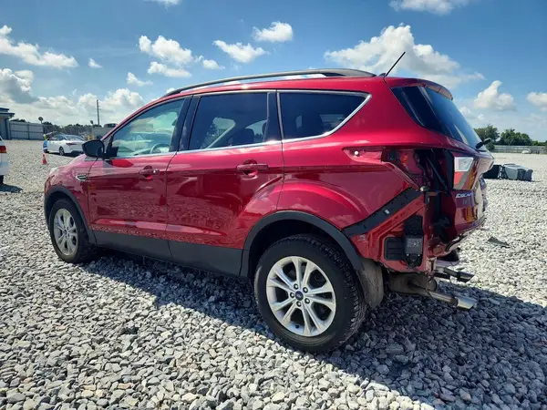 1FMCU9GD2JUB37963 2018 FORD ESCAPE - Image 2