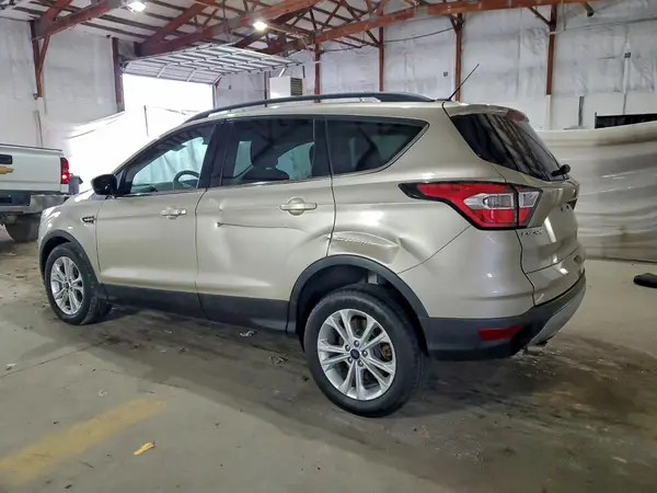 1FMCU9GD2JUB40281 2018 FORD ESCAPE - Image 2