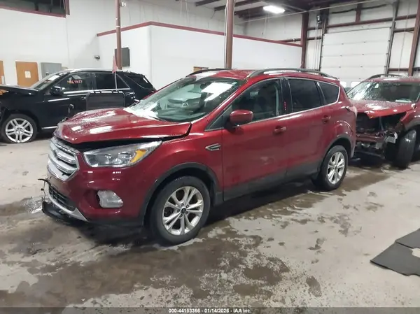 1FMCU9GD2JUB41186 2018 FORD ESCAPE - Image 2