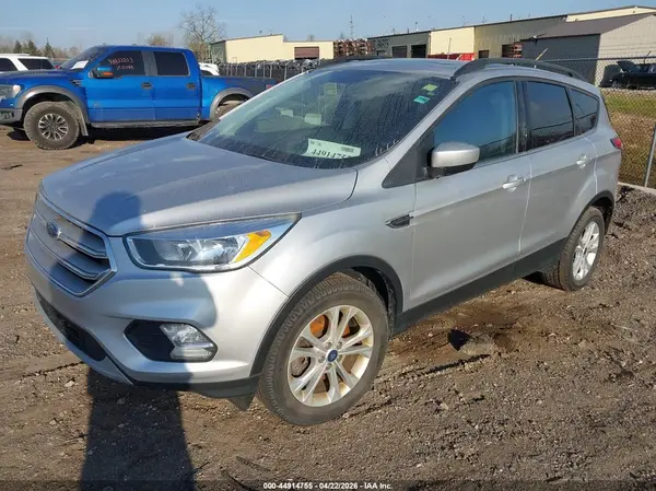 1FMCU9GD2JUB41320 2018 FORD ESCAPE - Image 2