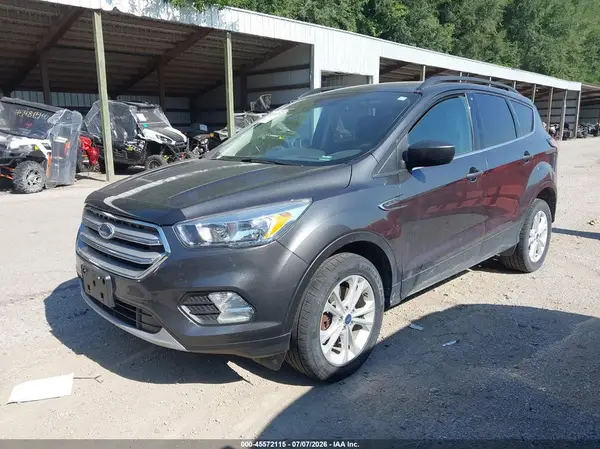 1FMCU9GD2JUB42743 2018 FORD ESCAPE - Image 2