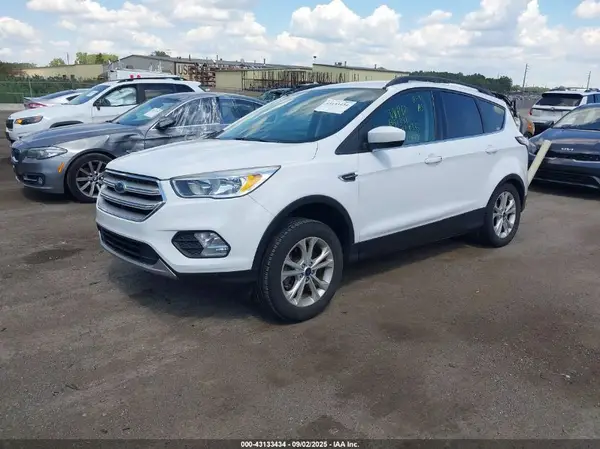 1FMCU9GD2JUB51331 2018 FORD ESCAPE - Image 2