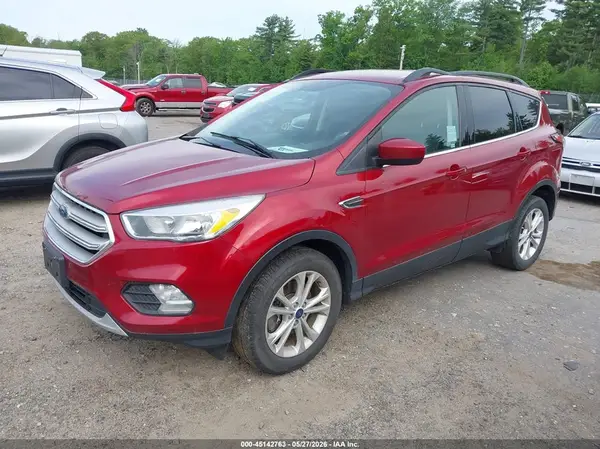 1FMCU9GD2JUB54925 2018 FORD ESCAPE - Image 2