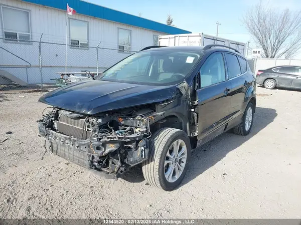 1FMCU9GD2JUB57372 2018 FORD ESCAPE - Image 2