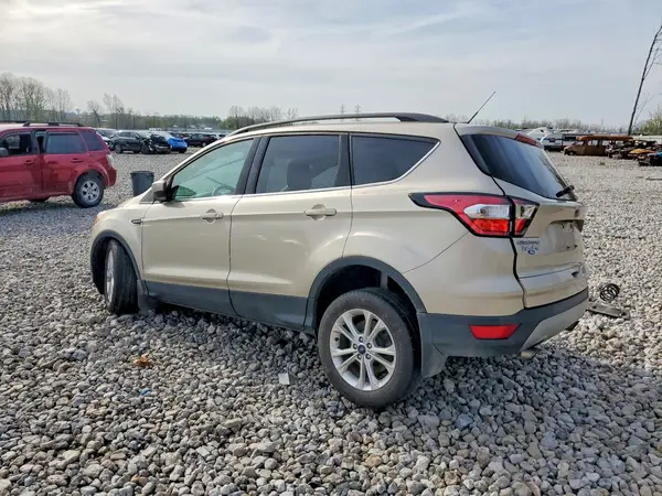1FMCU9GD2JUB59381 2018 FORD ESCAPE - Image 2