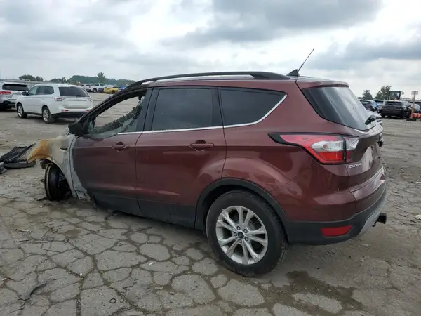 1FMCU9GD2JUB63740 2018 FORD ESCAPE - Image 2