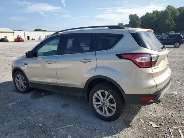 1FMCU9GD2JUB66329 2018 FORD ESCAPE - Image 2