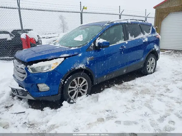1FMCU9GD2JUB69408 2018 FORD ESCAPE - Image 2