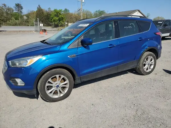 1FMCU9GD2JUB76178 2018 FORD ESCAPE - Image 1