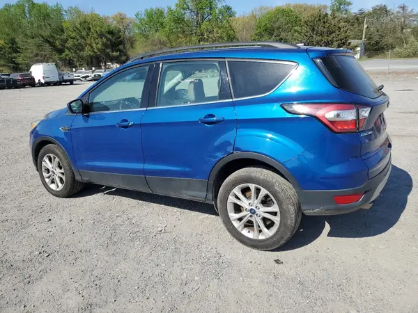 1FMCU9GD2JUB76178 2018 FORD ESCAPE - Image 2