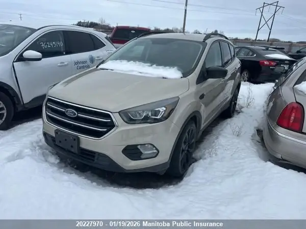 1FMCU9GD2JUB77721 2018 FORD ESCAPE - Image 2