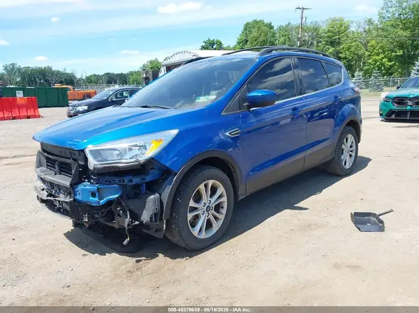 1FMCU9GD2JUB79095 2018 FORD ESCAPE - Image 2