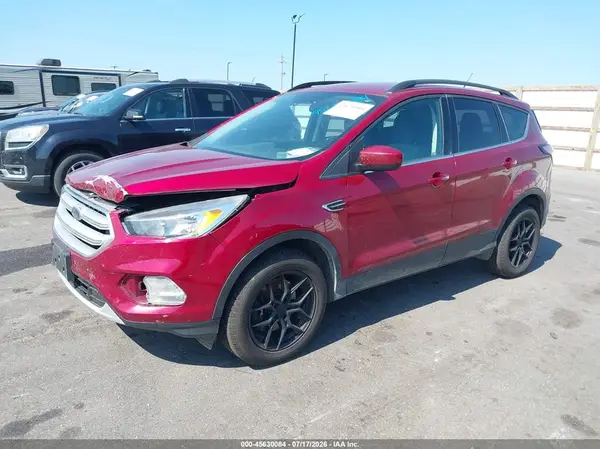 1FMCU9GD2JUB82160 2018 FORD ESCAPE - Image 2