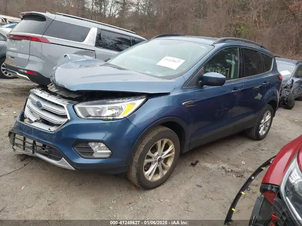 1FMCU9GD2JUB82613 2018 FORD ESCAPE - Image 2