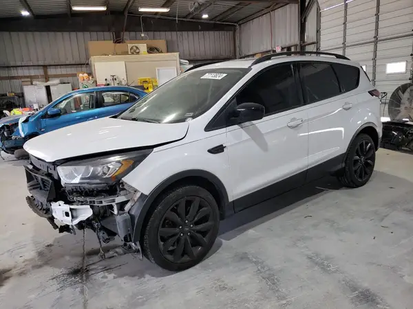 1FMCU9GD2JUB83552 2018 FORD ESCAPE - Image 1