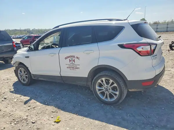 1FMCU9GD2JUB84846 2018 FORD ESCAPE - Image 2