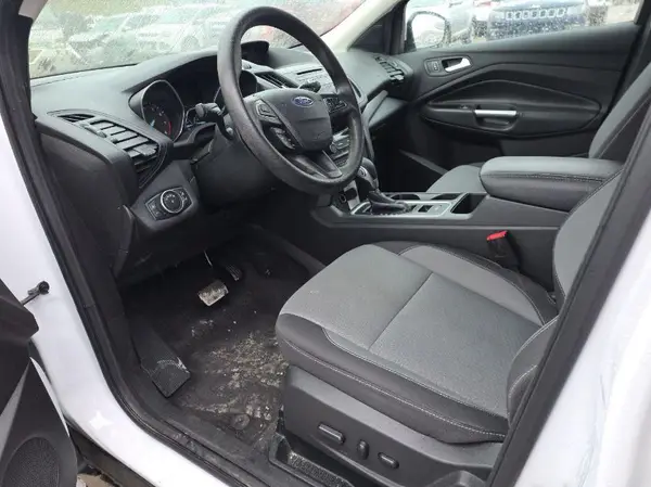 1FMCU9GD2JUB84863 2018 FORD ESCAPE - Image 2