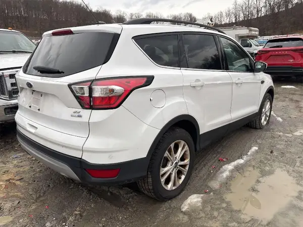 1FMCU9GD2JUB84863 2018 FORD ESCAPE - Image 8