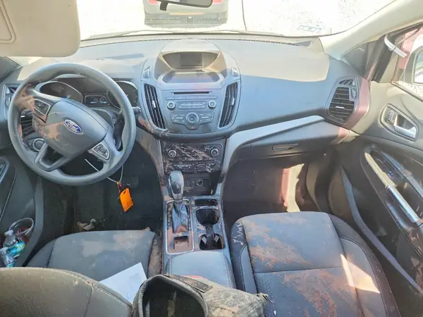 1FMCU9GD2JUB87116 2018 FORD ESCAPE - Image 8