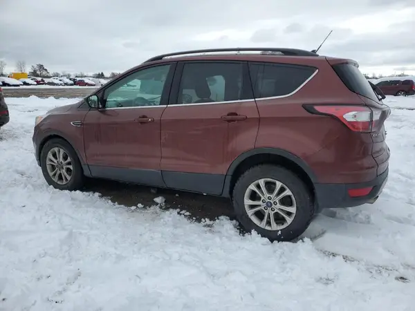 1FMCU9GD2JUB88864 2018 FORD ESCAPE - Image 2