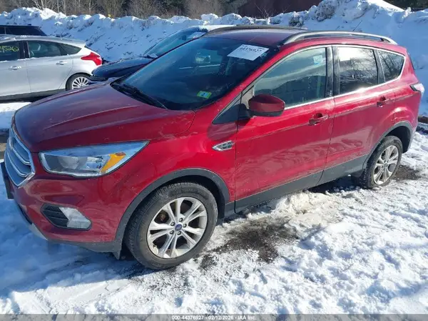 1FMCU9GD2JUB92753 2018 FORD ESCAPE - Image 2
