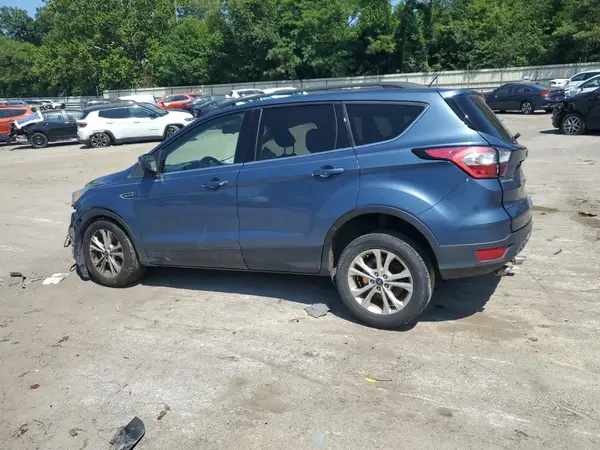 1FMCU9GD2JUC00009 2018 FORD ESCAPE - Image 2
