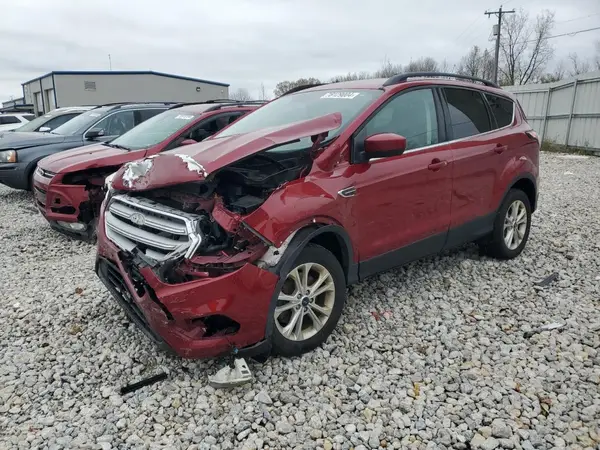 1FMCU9GD2JUC05324 2018 FORD ESCAPE - Image 1