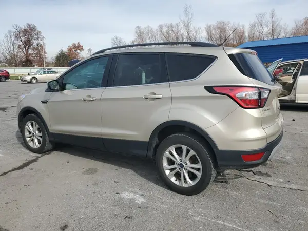 1FMCU9GD2JUC07400 2018 FORD ESCAPE - Image 2