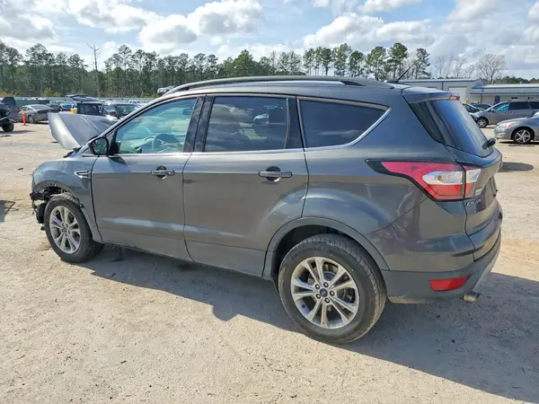 1FMCU9GD2JUC13133 2018 FORD ESCAPE - Image 2